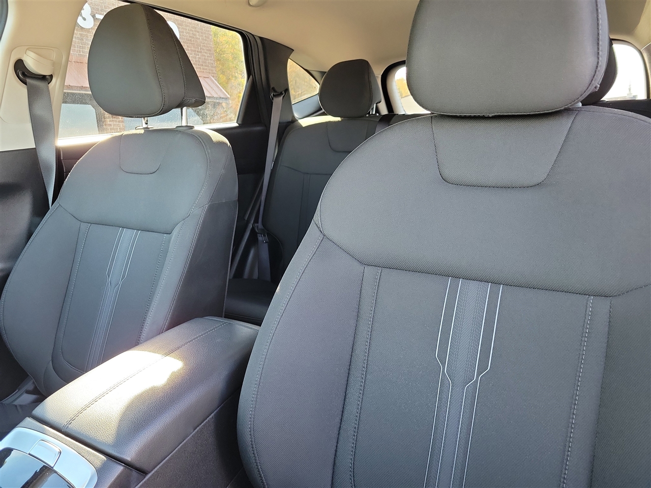 Hyundai Tucson SEL 2025