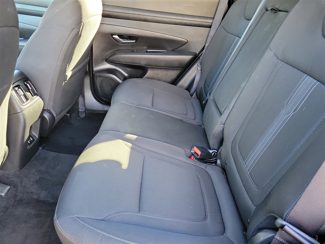 Hyundai Tucson SEL 2025