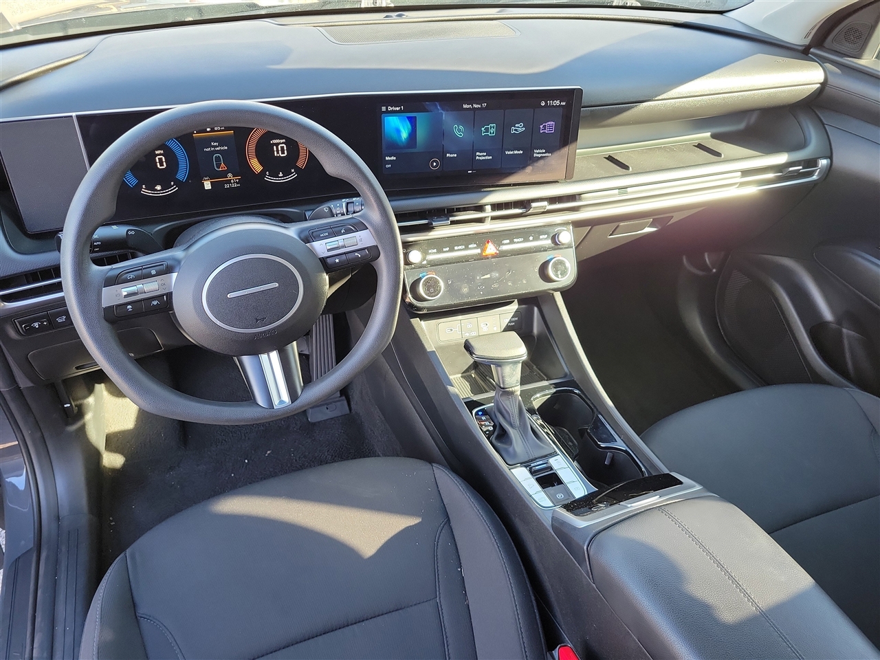 Hyundai Tucson SEL 2025