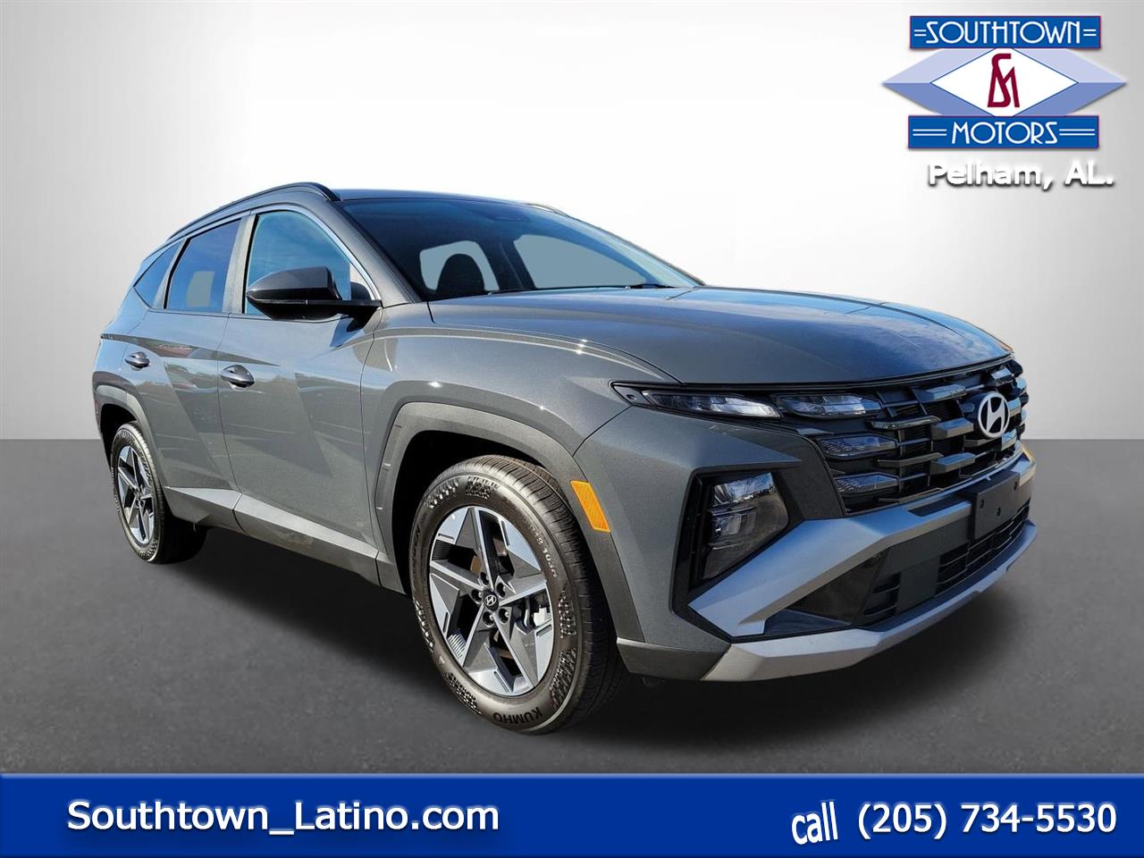 Hyundai Tucson SEL 2025