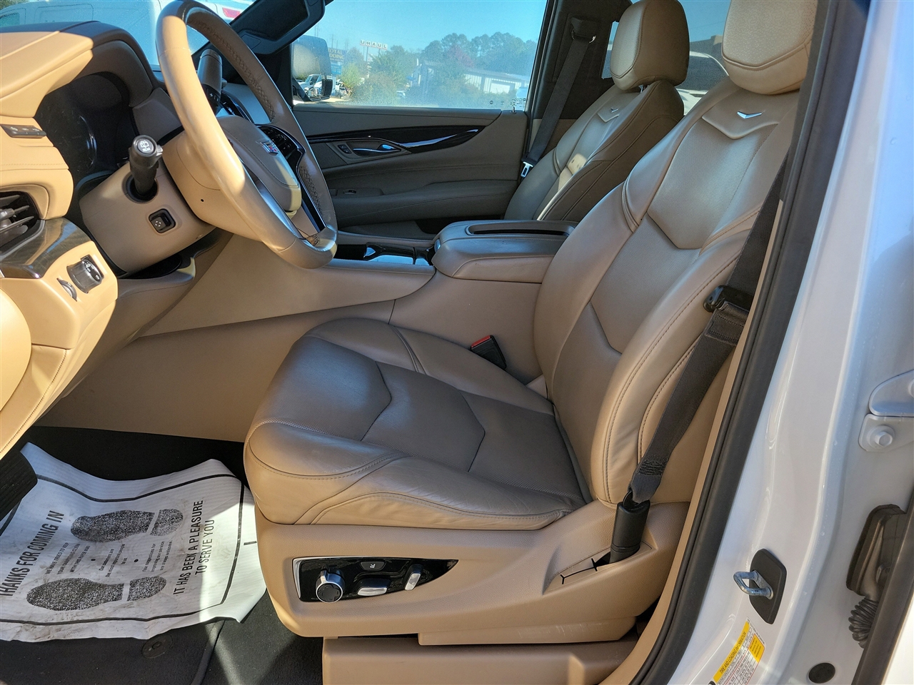 Cadillac Escalade Platinum 2WD 2020