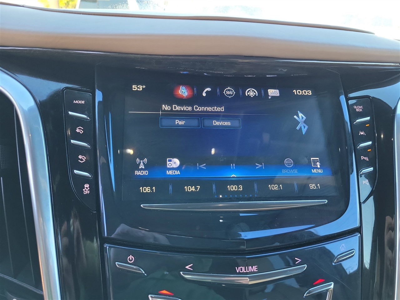 Cadillac Escalade Platinum 2WD 2020