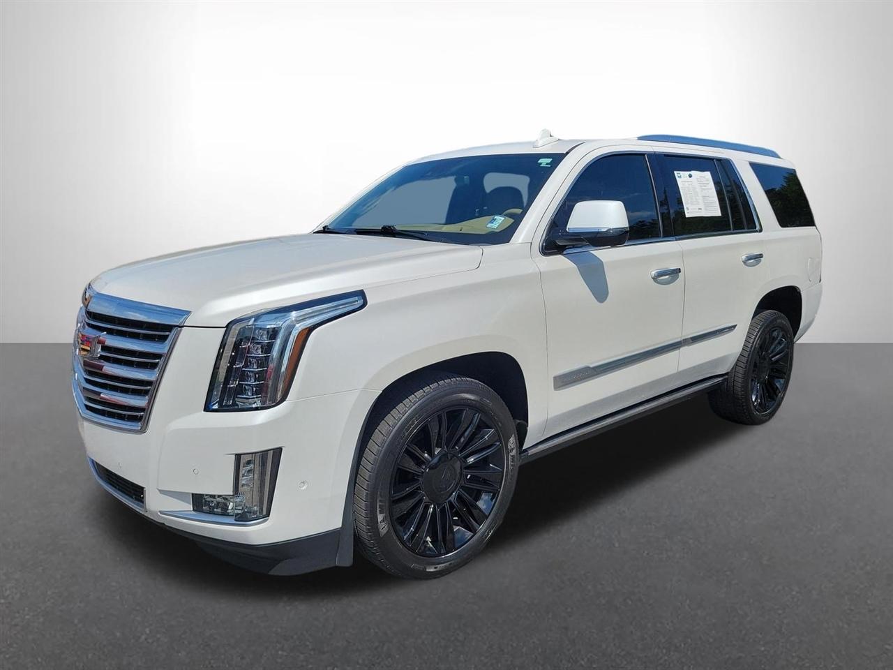 Cadillac Escalade Platinum 2WD 2020