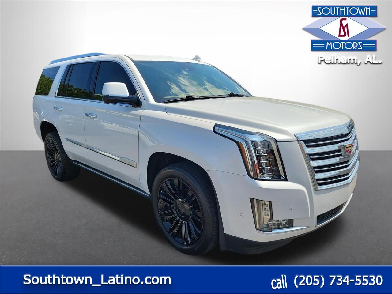 Cadillac Escalade Platinum 2WD 2020