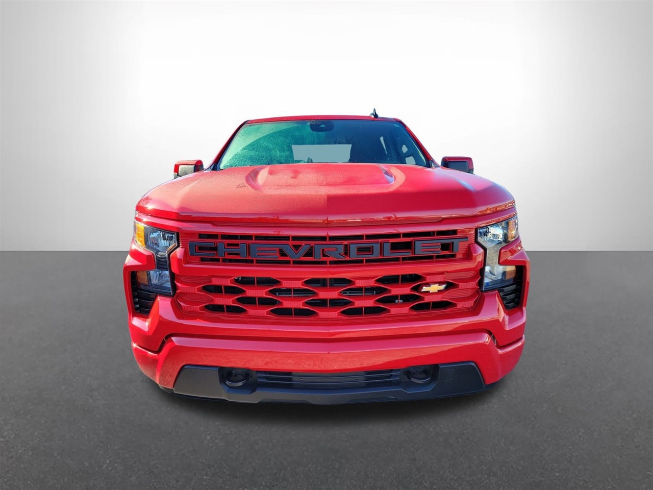 Chevrolet Silverado 1500 Custom Crew Cab 4WD 2024