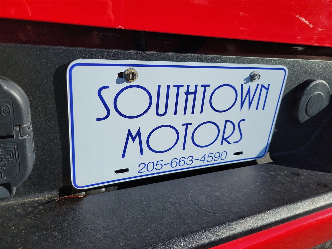 Chevrolet Silverado 1500 Custom Crew Cab 4WD 2024