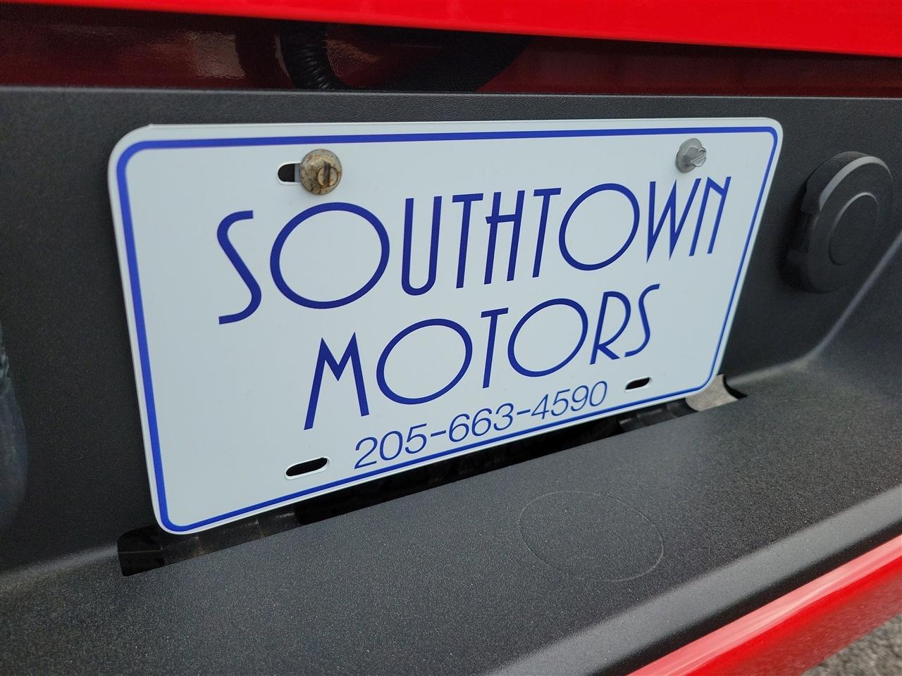 Chevrolet Silverado 1500 Custom Crew Cab 4WD 2024