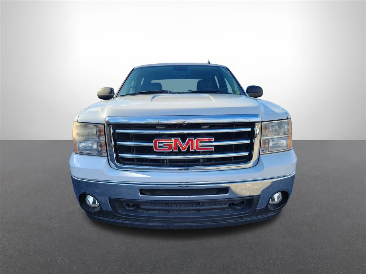 GMC Sierra 1500 SLE Crew Cab 4WD 2012