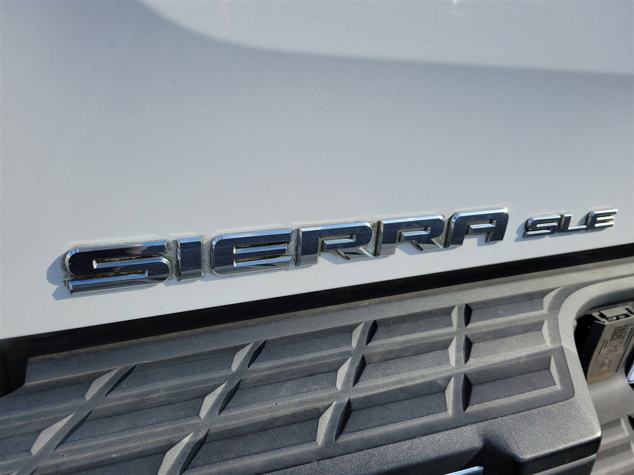 GMC Sierra 1500 SLE Crew Cab 4WD 2012