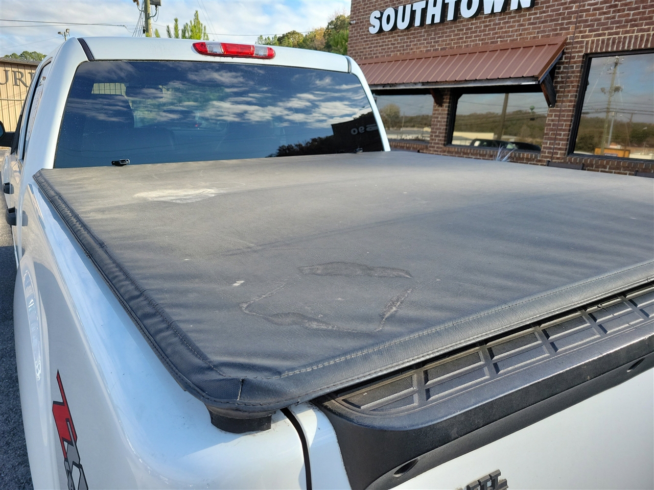 GMC Sierra 1500 SLE Crew Cab 4WD 2012