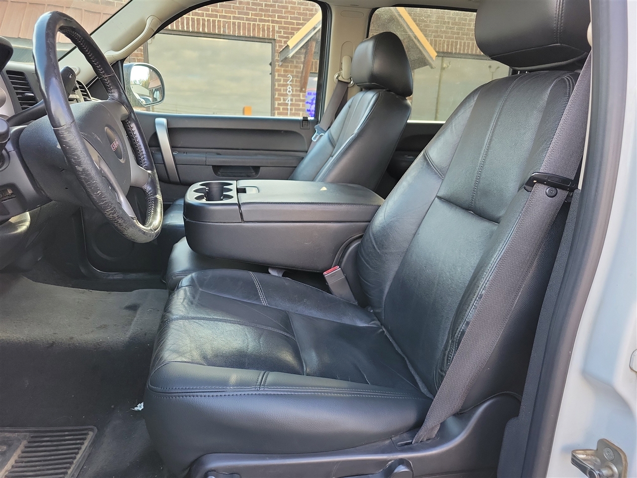 GMC Sierra 1500 SLE Crew Cab 4WD 2012