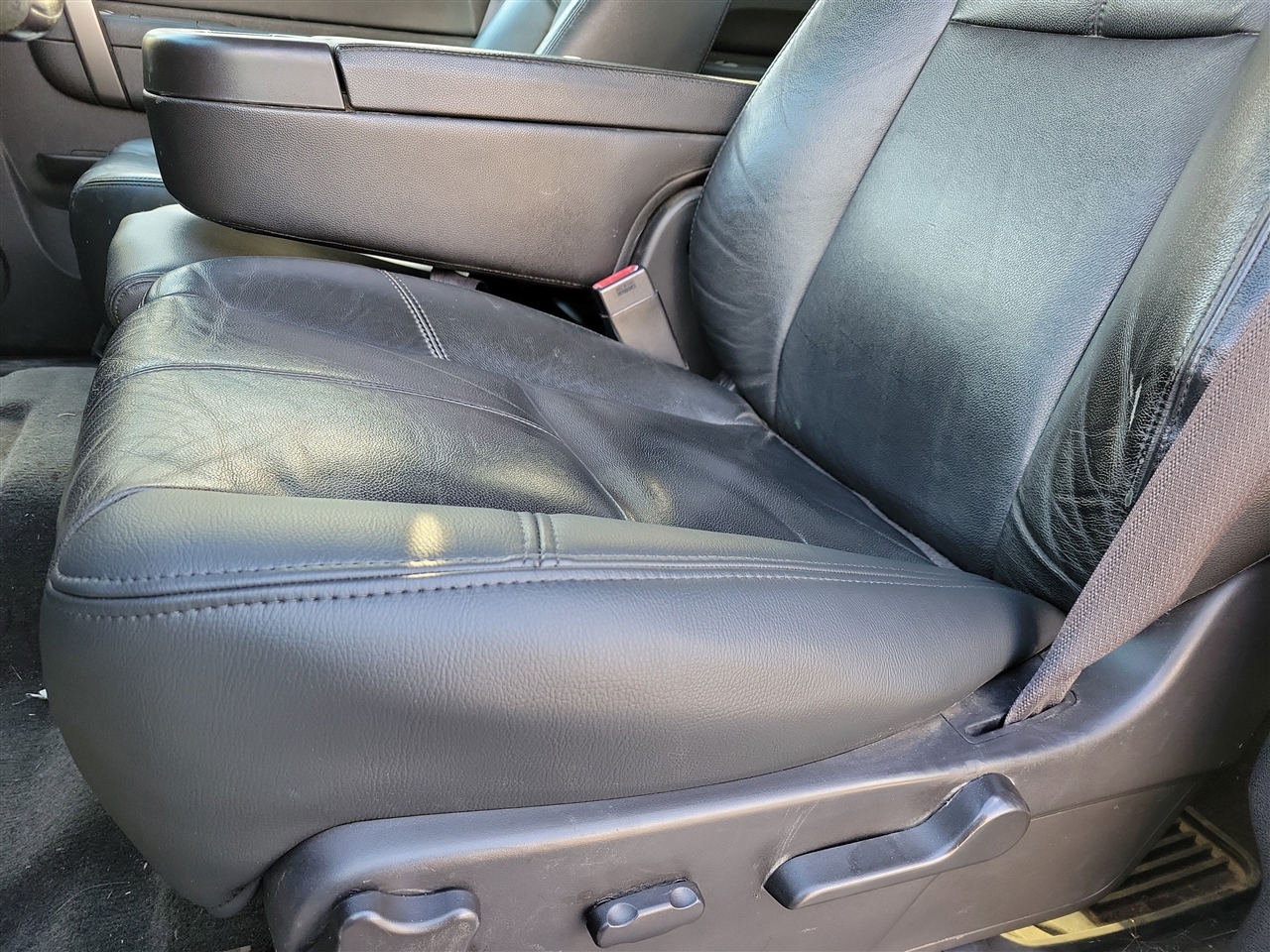 GMC Sierra 1500 SLE Crew Cab 4WD 2012