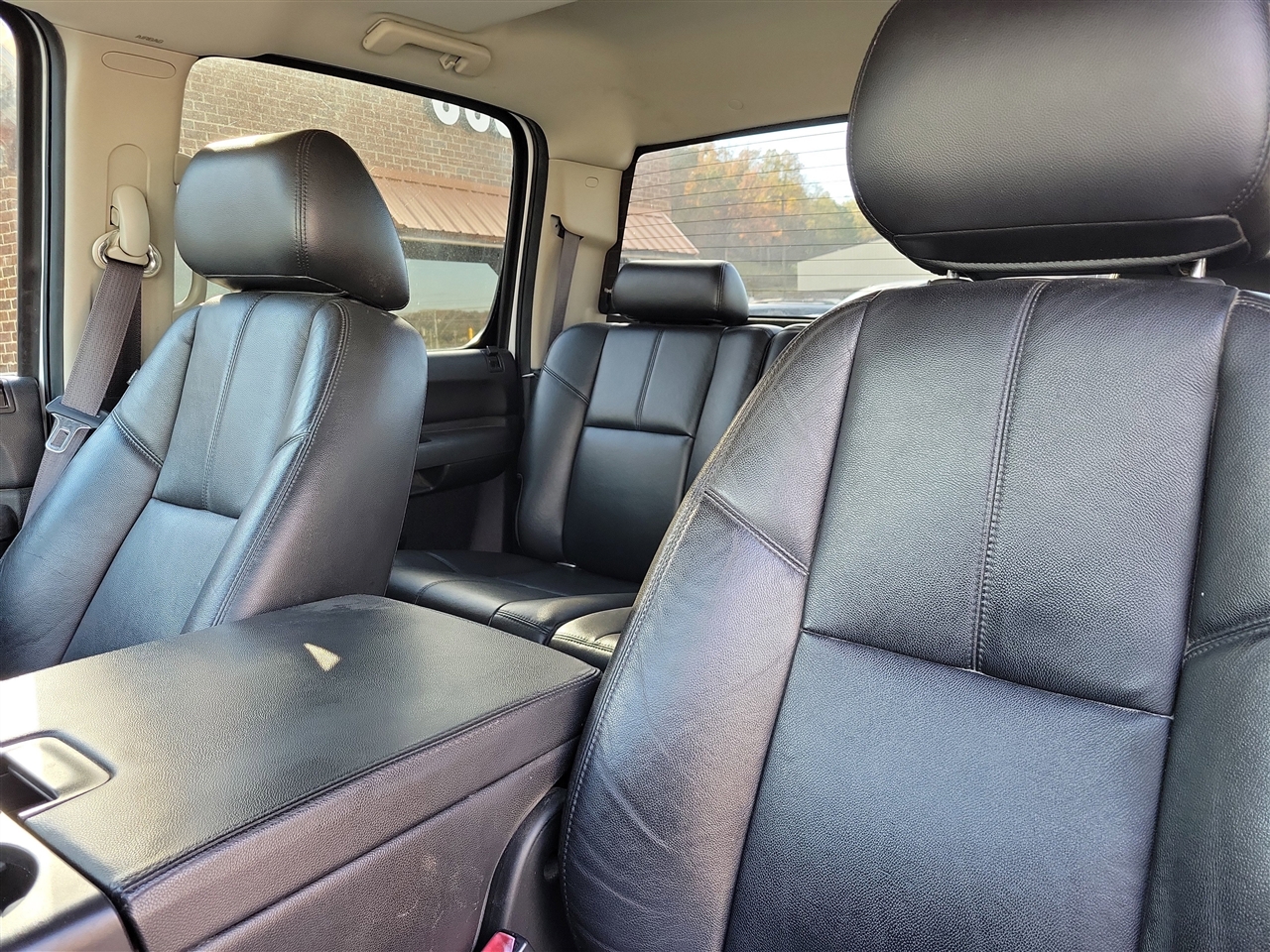 GMC Sierra 1500 SLE Crew Cab 4WD 2012