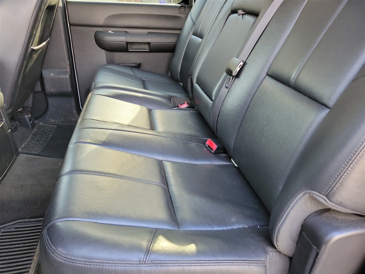 GMC Sierra 1500 SLE Crew Cab 4WD 2012