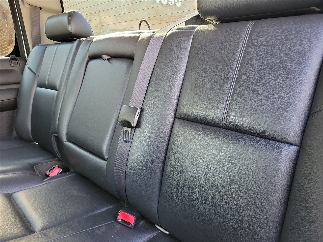 GMC Sierra 1500 SLE Crew Cab 4WD 2012