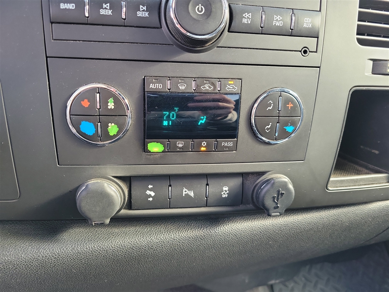 GMC Sierra 1500 SLE Crew Cab 4WD 2012