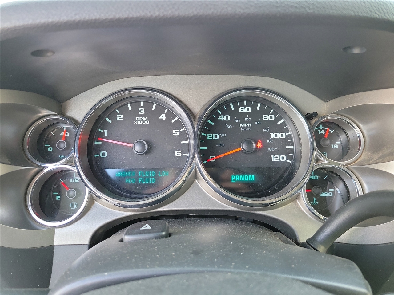 GMC Sierra 1500 SLE Crew Cab 4WD 2012