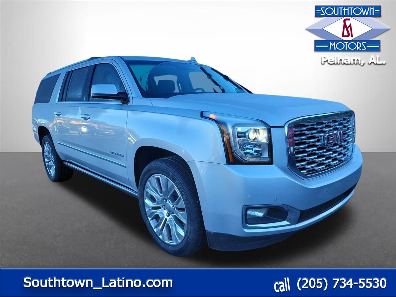 2019 GMC Yukon XL Denali 2WD