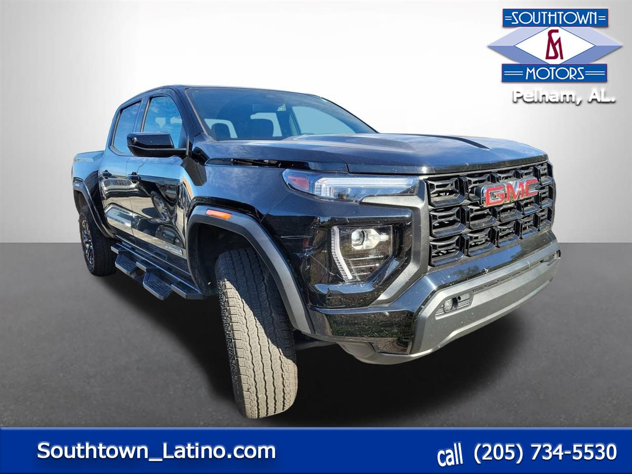 2023 GMC Canyon Elevation Crew Cab 2WD