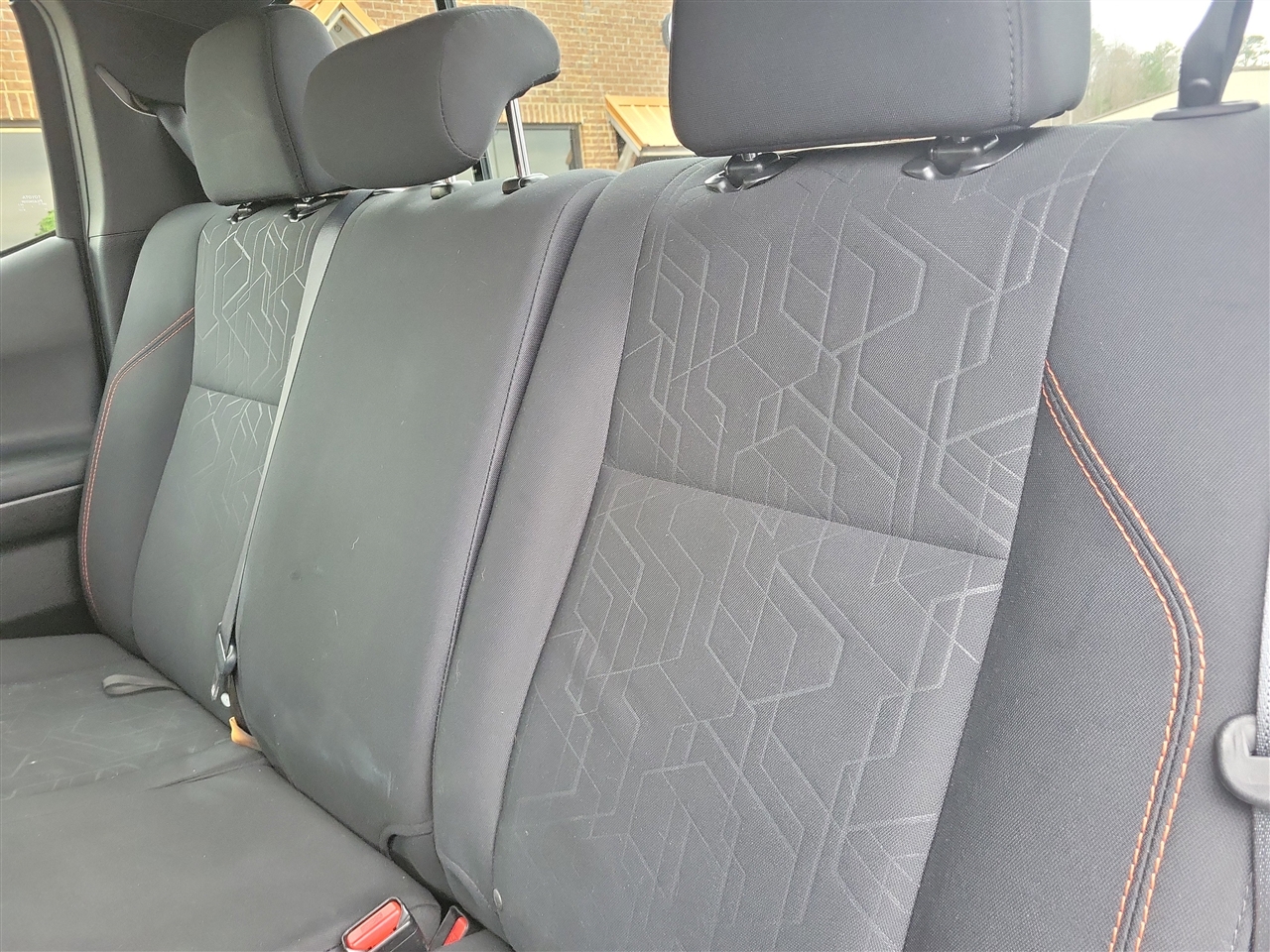 Toyota Tacoma SR5 Double Cab Long Bed V6 6AT 2WD 2017