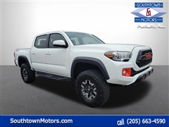 2017 Toyota Tacoma 