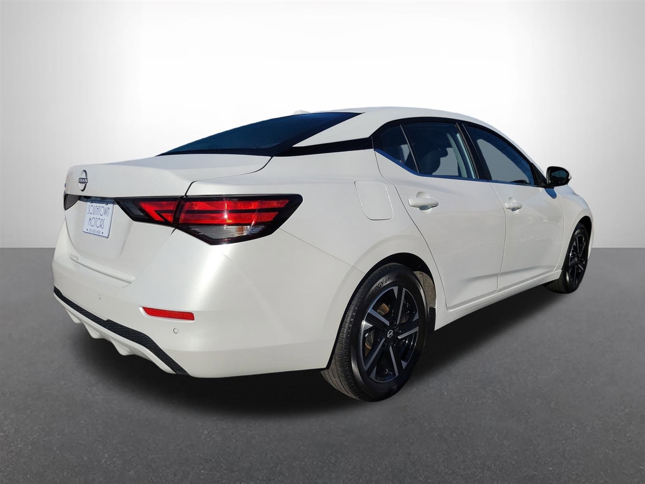 Nissan Sentra SV 2025