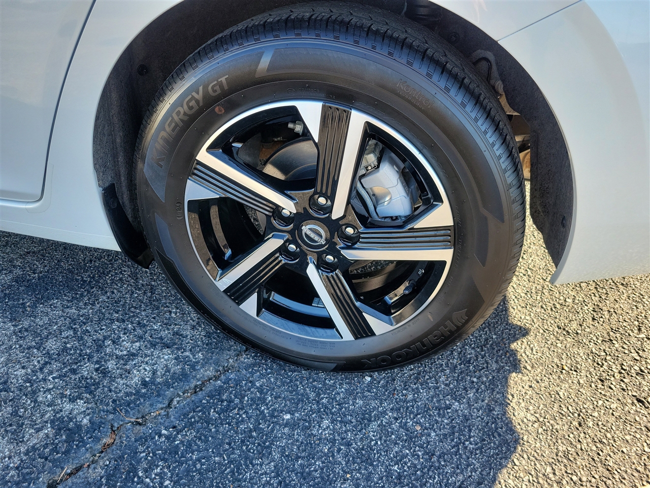 Nissan Sentra SV 2025