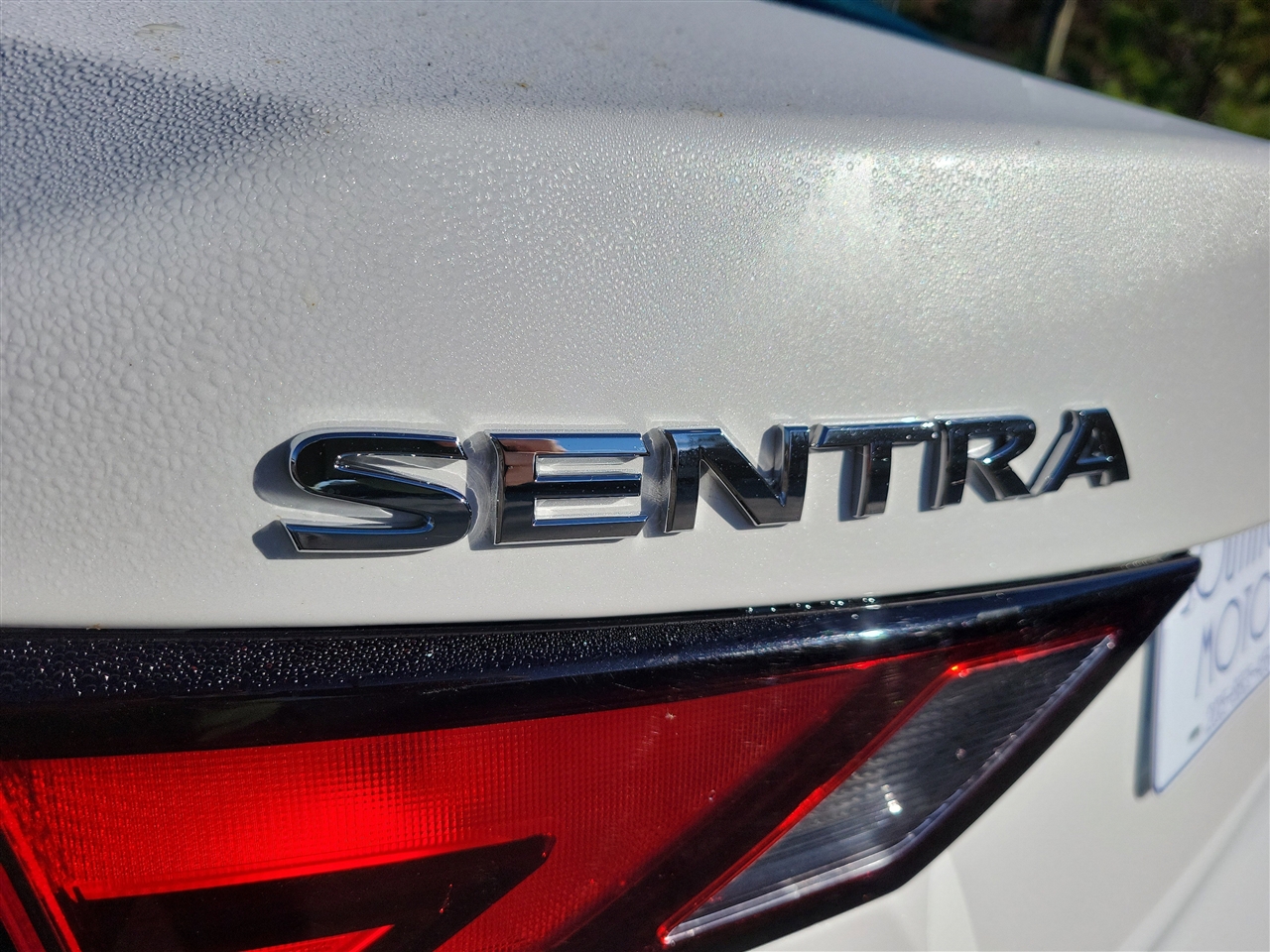 Nissan Sentra SV 2025