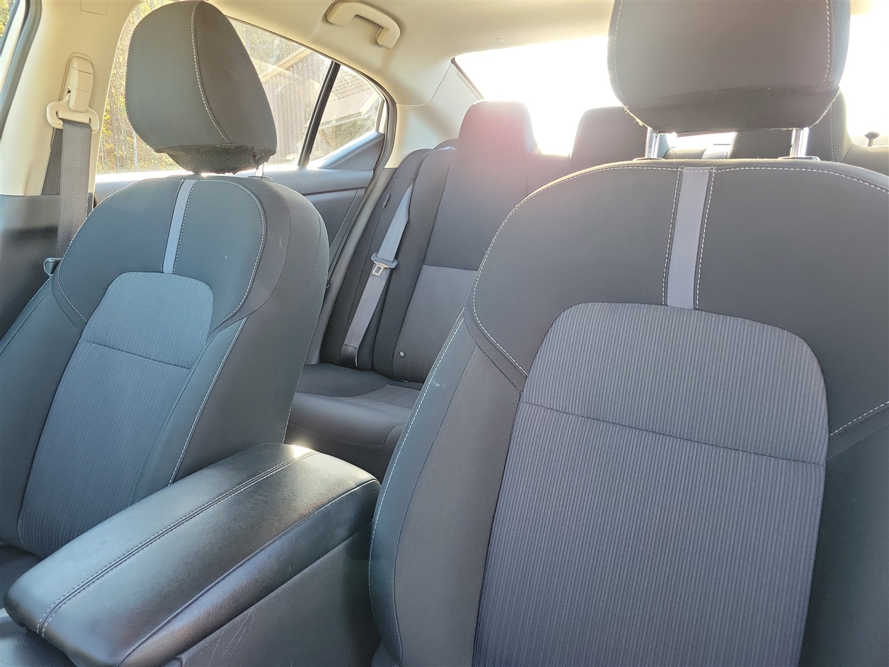 Nissan Sentra SV 2025