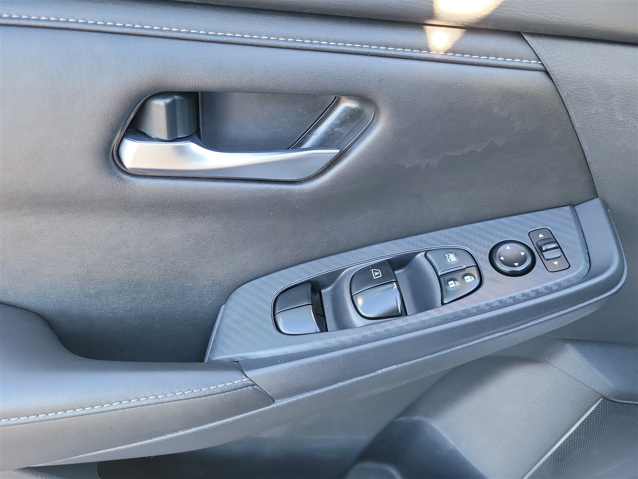 Nissan Sentra SV 2025