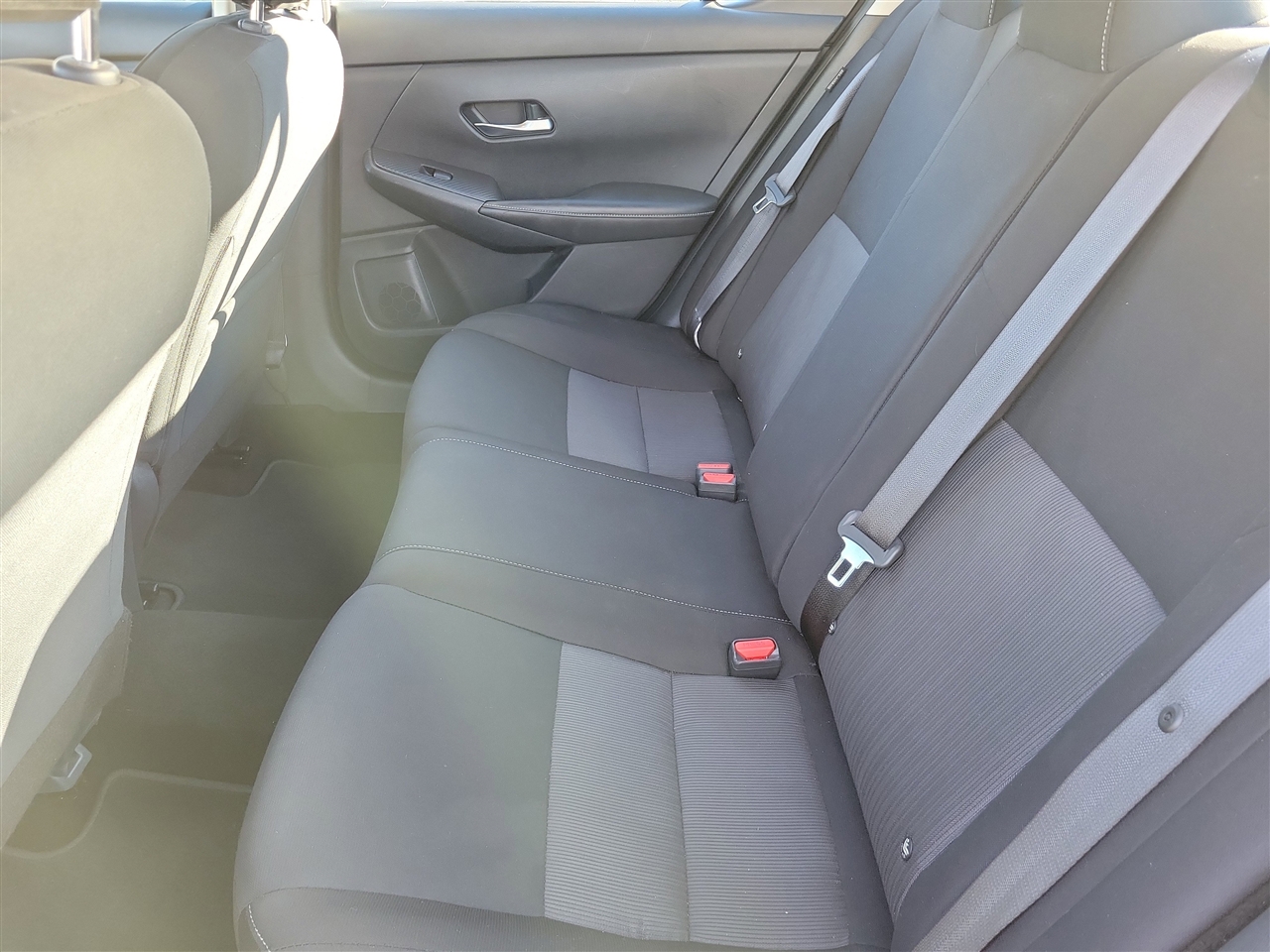 Nissan Sentra SV 2025