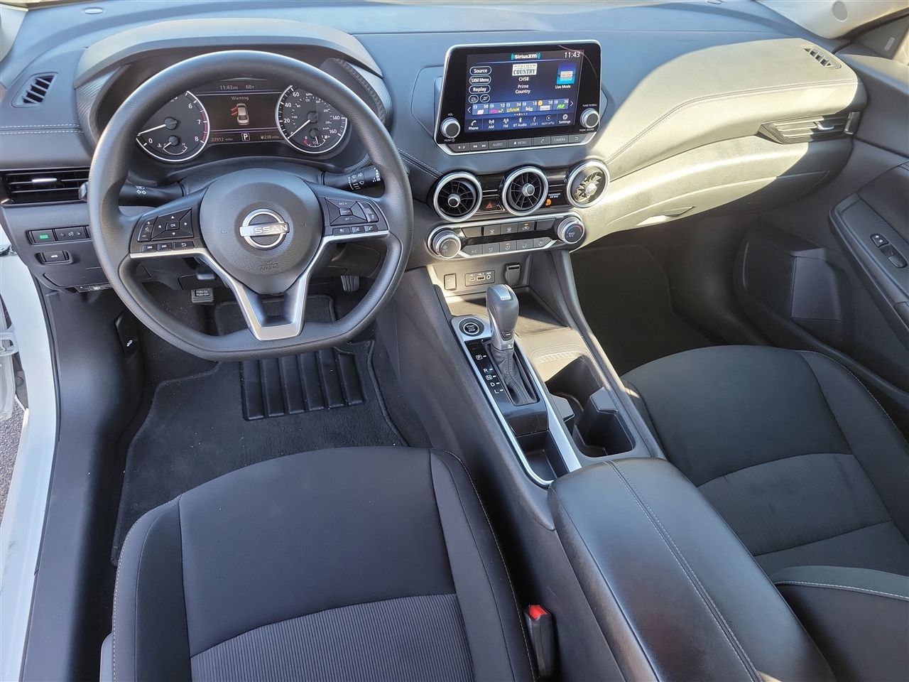 Nissan Sentra SV 2025