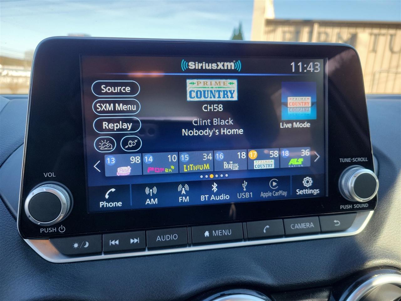 Nissan Sentra SV 2025