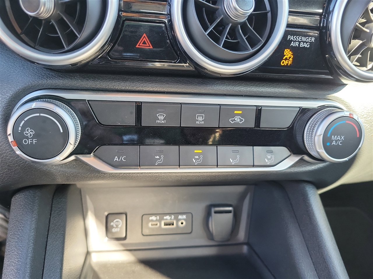 Nissan Sentra SV 2025