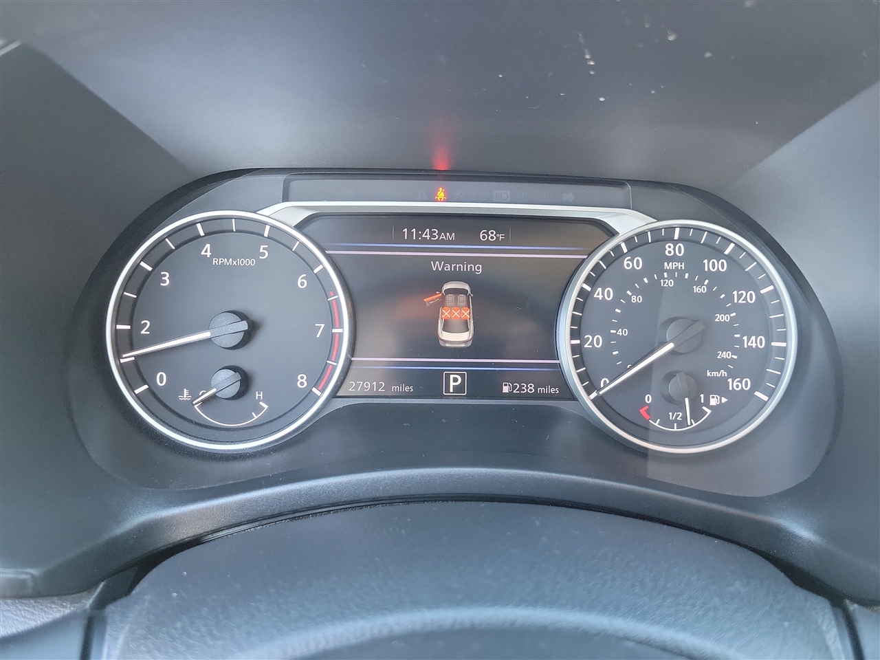 Nissan Sentra SV 2025