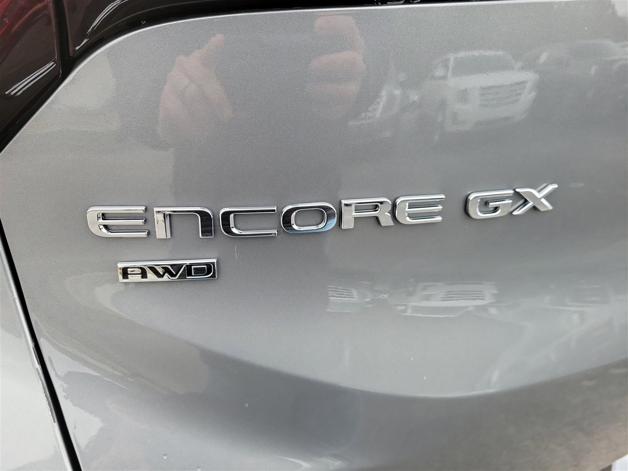 Buick Encore GX Sport Touring AWD 2024