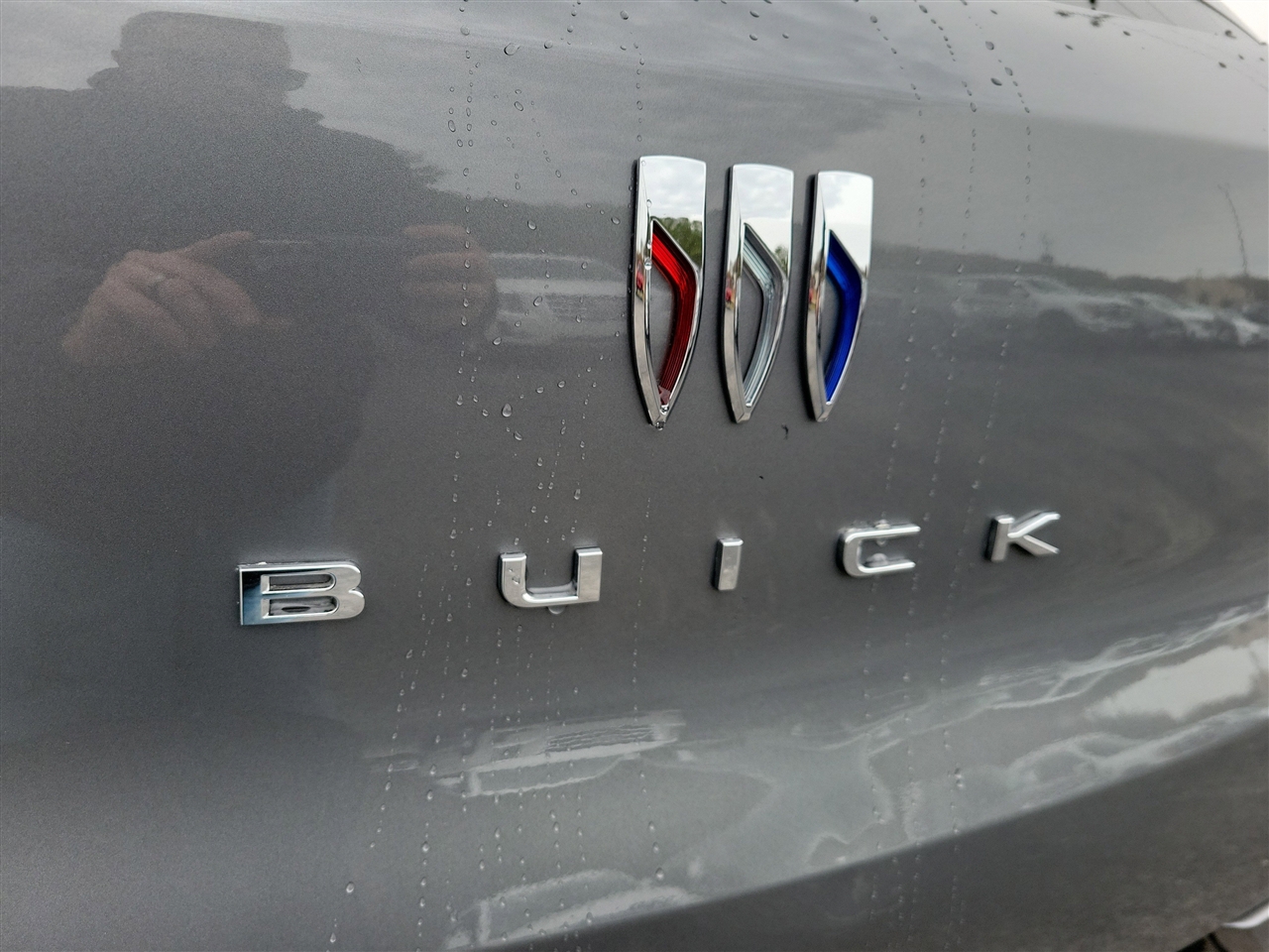 Buick Encore GX Sport Touring AWD 2024