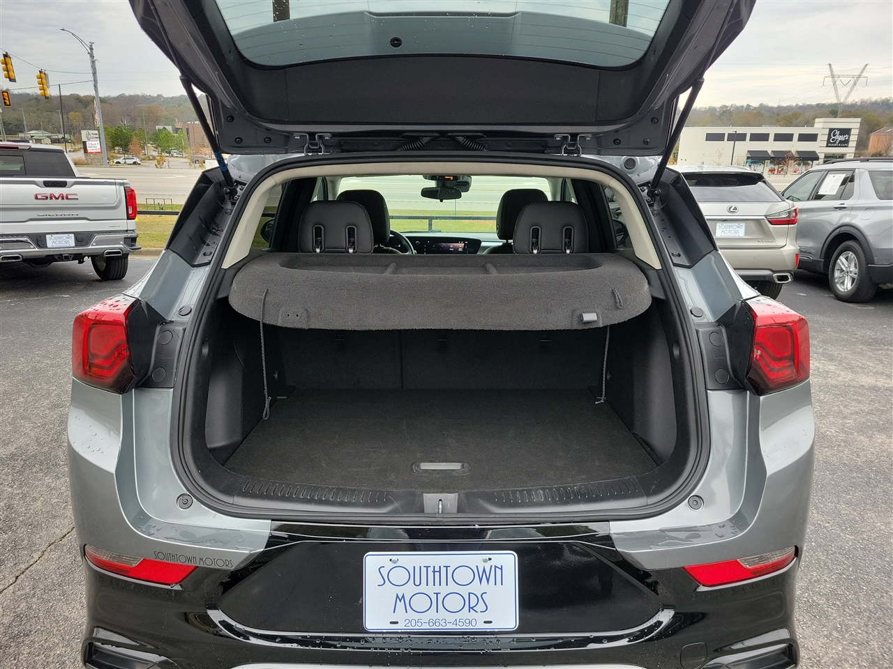 Buick Encore GX Sport Touring AWD 2024