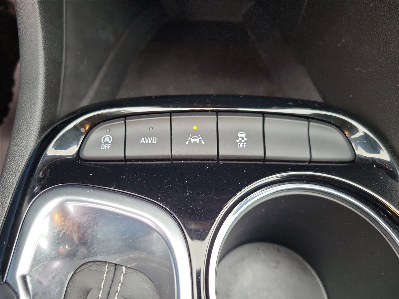 Buick Encore GX Sport Touring AWD 2024