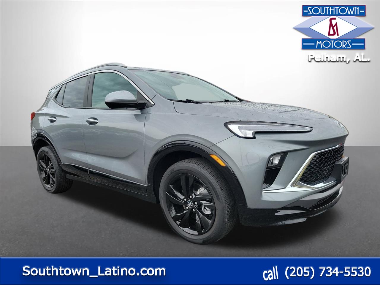 2024 Buick Encore GX Sport Touring AWD