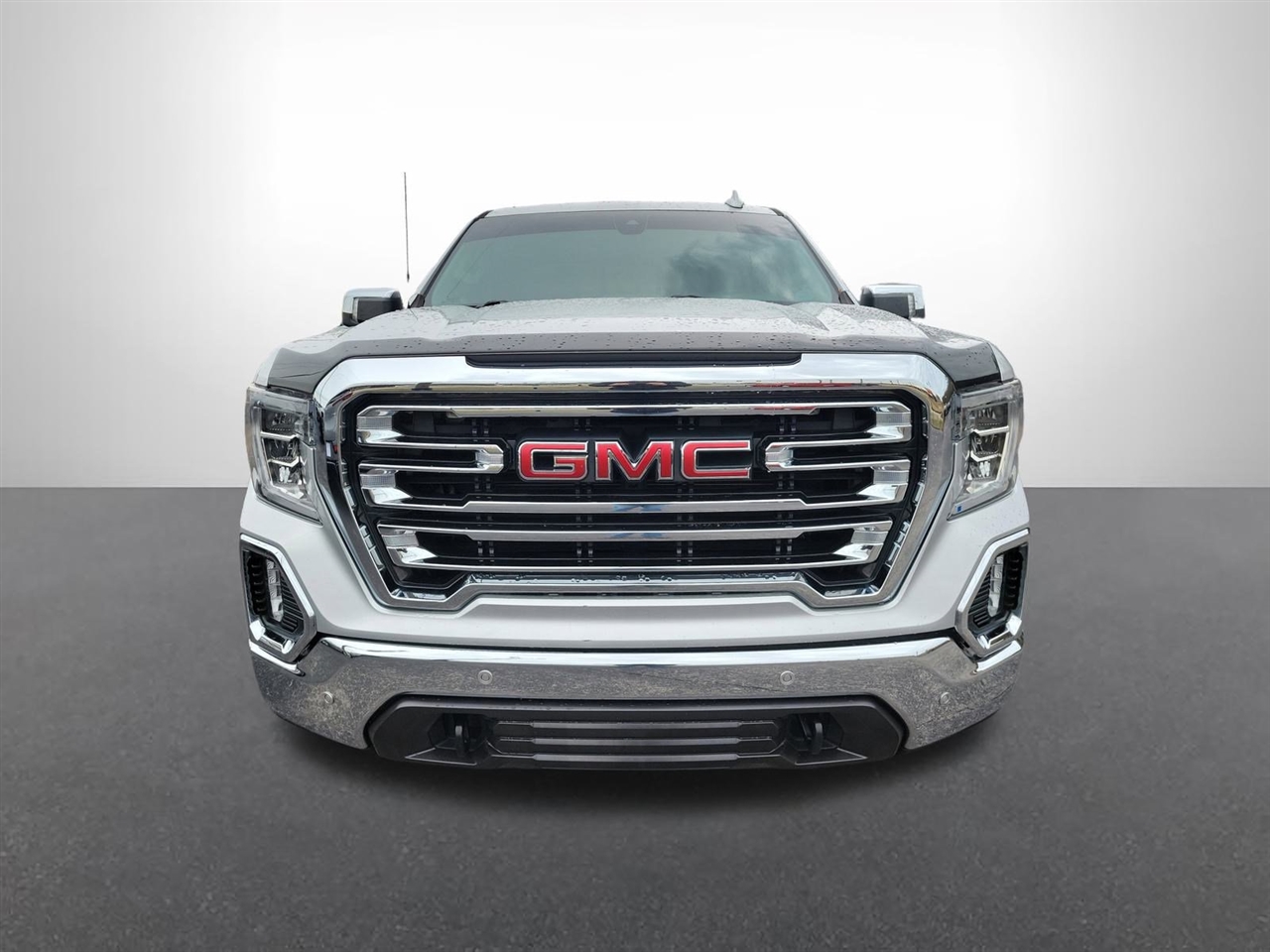 GMC Sierra 1500 SLT Crew Cab Long Box 4WD 2019