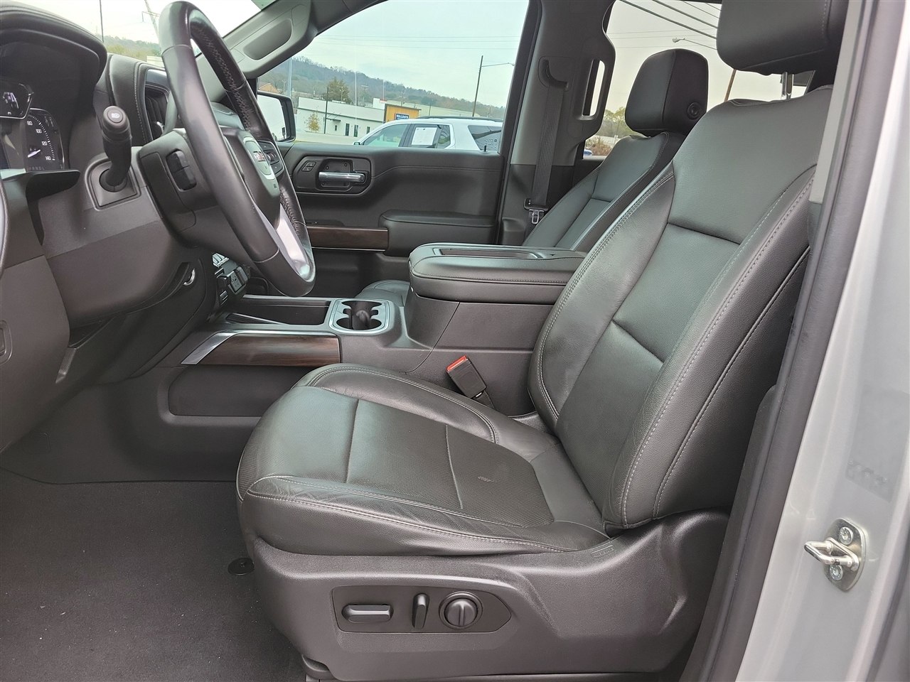 GMC Sierra 1500 SLT Crew Cab Long Box 4WD 2019