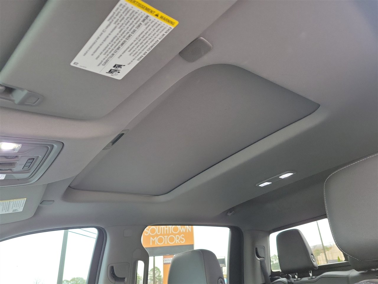 GMC Sierra 1500 SLT Crew Cab Long Box 4WD 2019