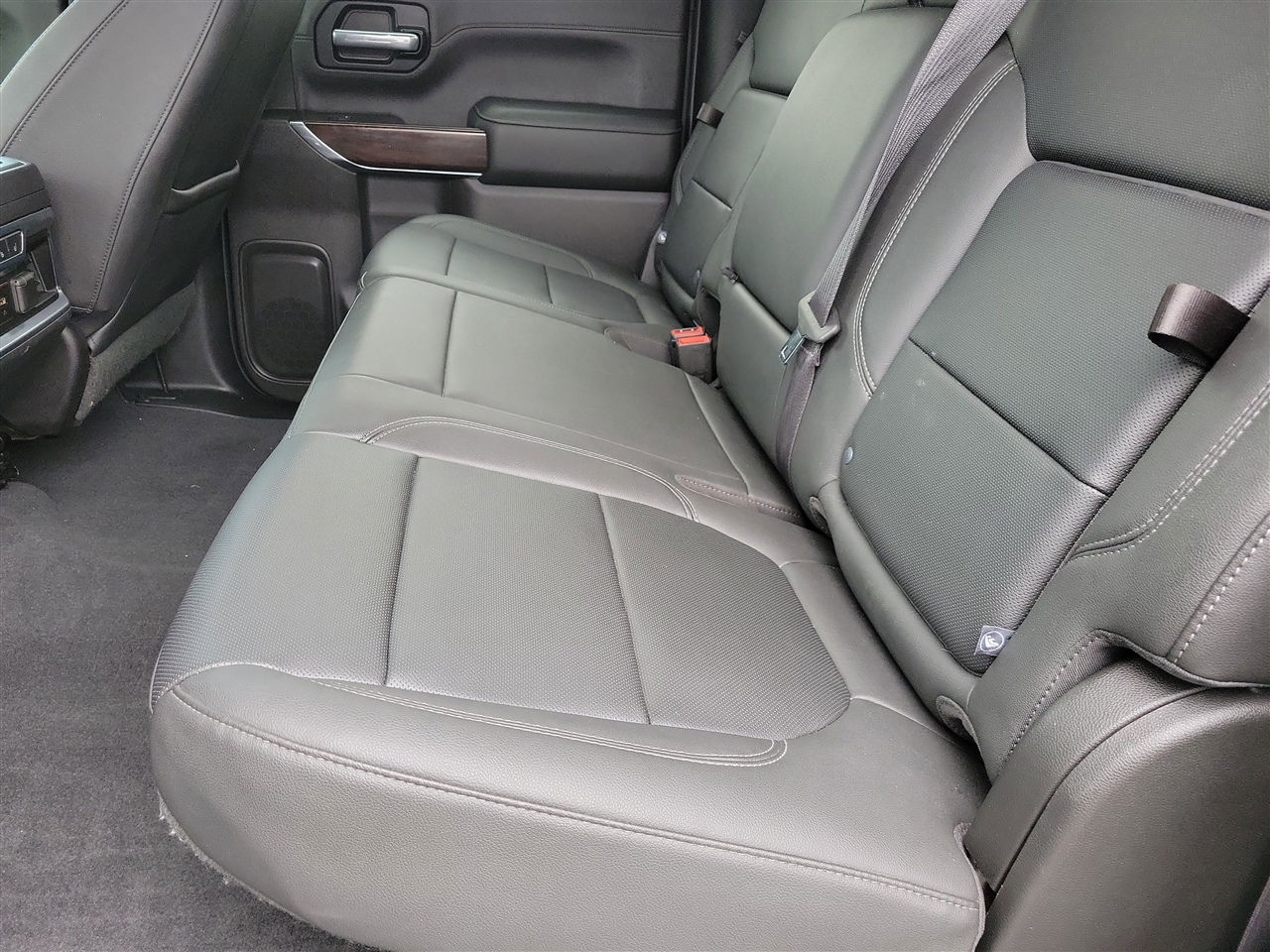 GMC Sierra 1500 SLT Crew Cab Long Box 4WD 2019