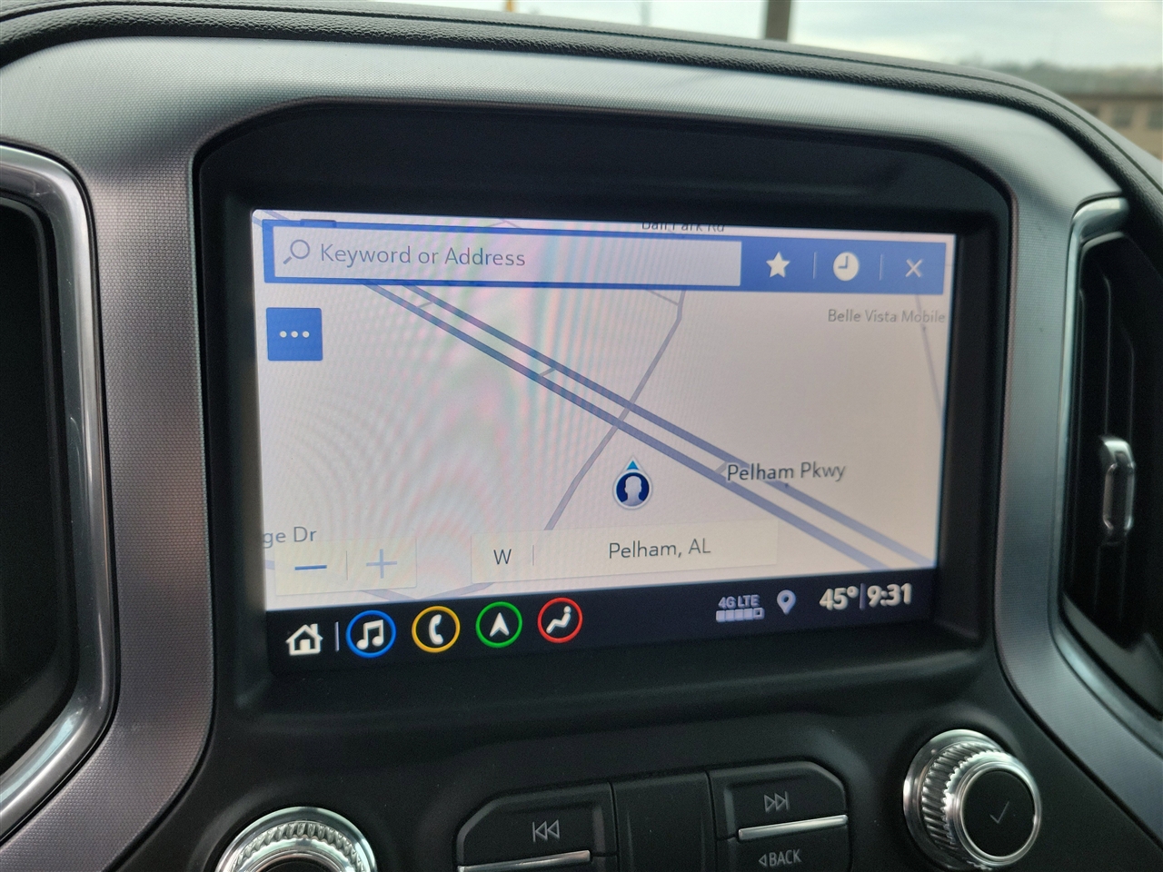 GMC Sierra 1500 SLT Crew Cab Long Box 4WD 2019