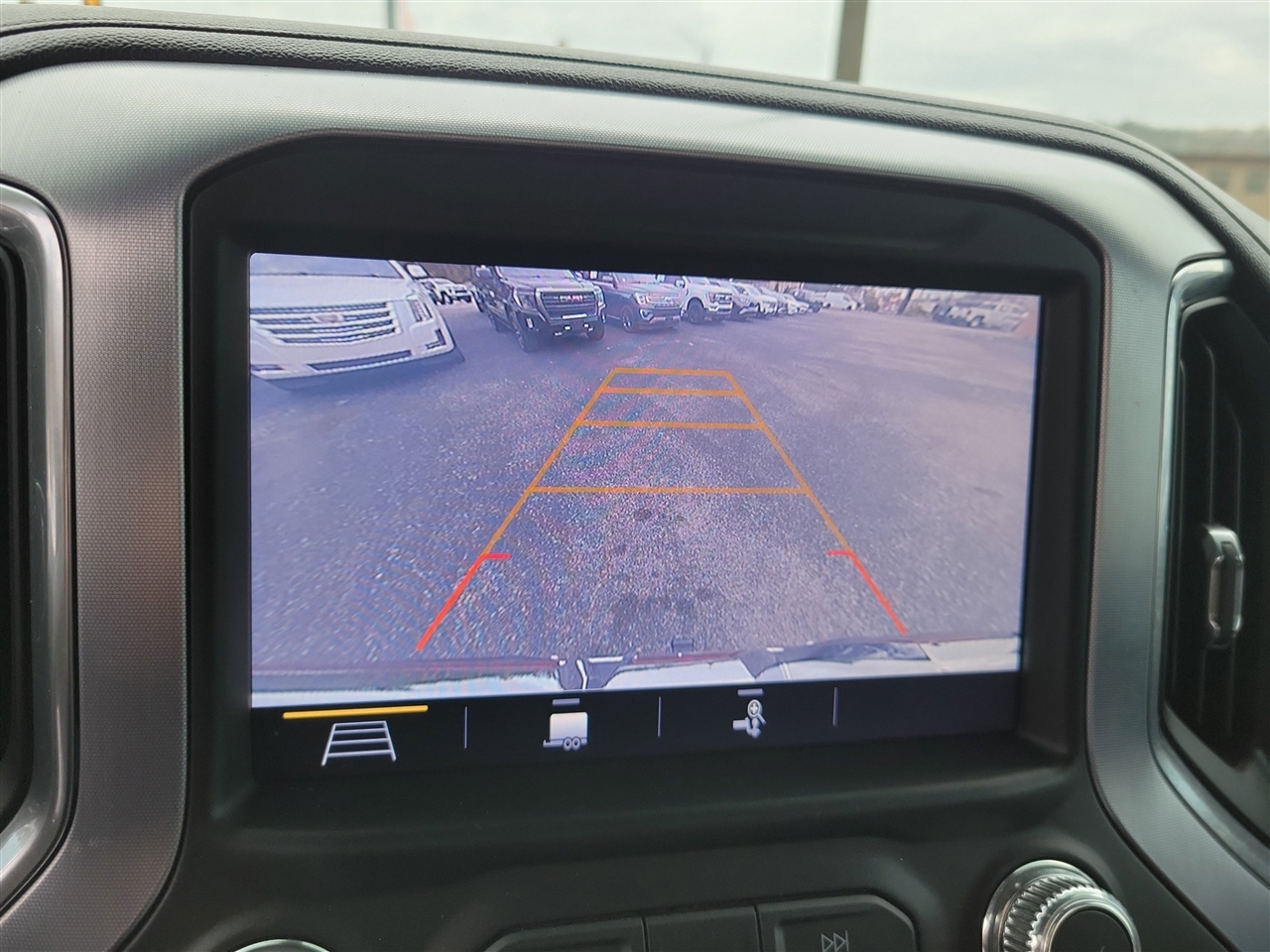 GMC Sierra 1500 SLT Crew Cab Long Box 4WD 2019