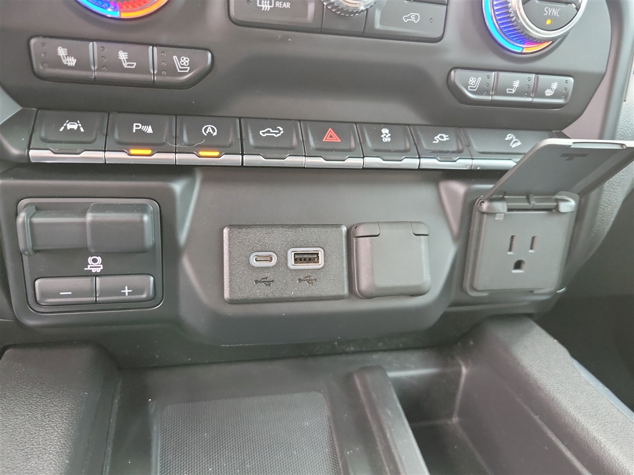 GMC Sierra 1500 SLT Crew Cab Long Box 4WD 2019