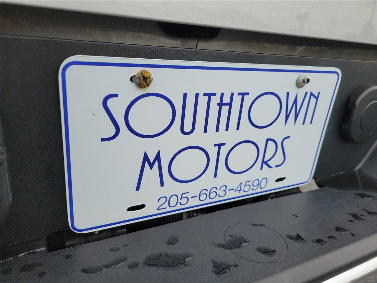 GMC Sierra 1500 SLT Crew Cab Long Box 4WD 2019