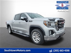 2019 GMC Sierra 1500 