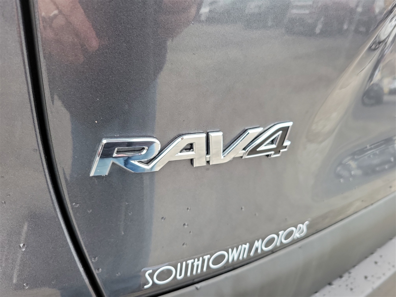 Toyota RAV4 XLE Premium 2019